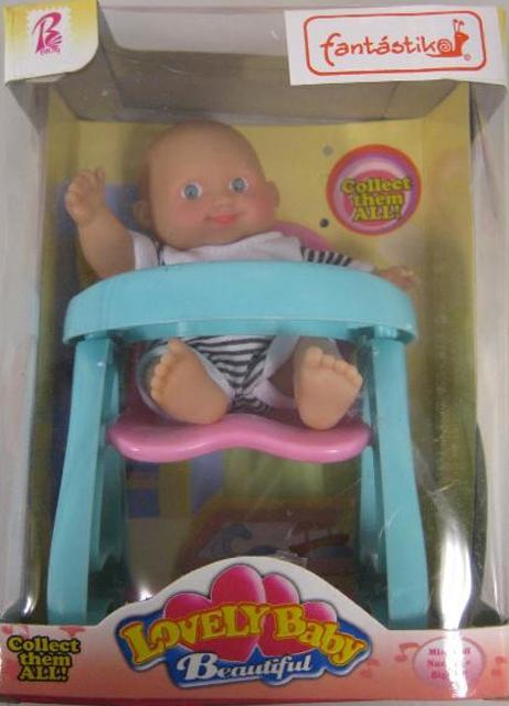 Doll "Lovely baby Beautiful"