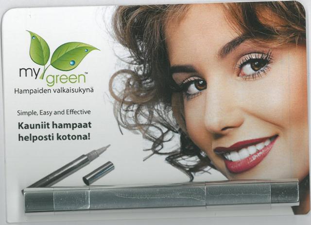 Teeth whitening product "Teeth whitening pen"