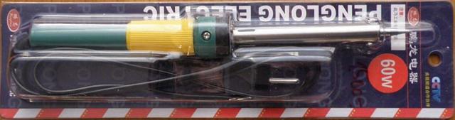 Soldering iron