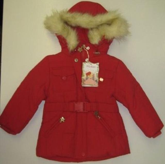 Children's coat