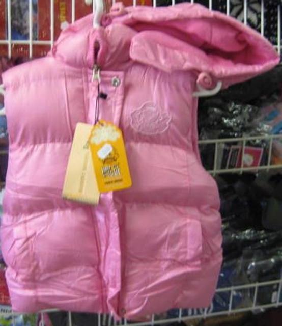 Waistcoat for girls