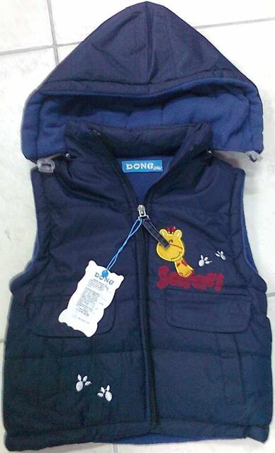 Waistcoat for boys