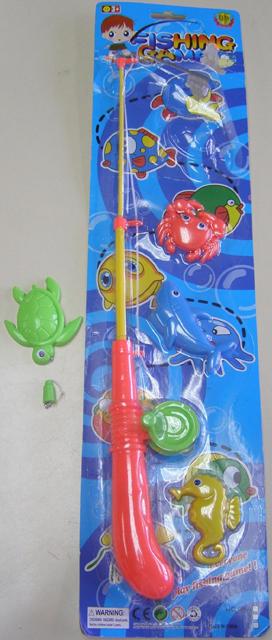 Magnetic Fishing Game "Fishing Game"