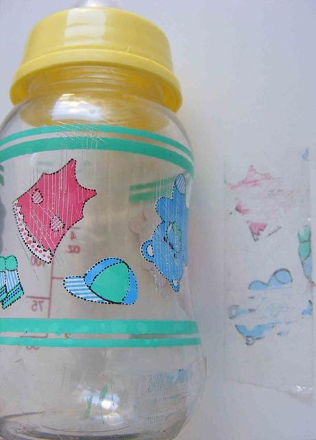 Babies' bottle "Mamadeira Baby Bottle"