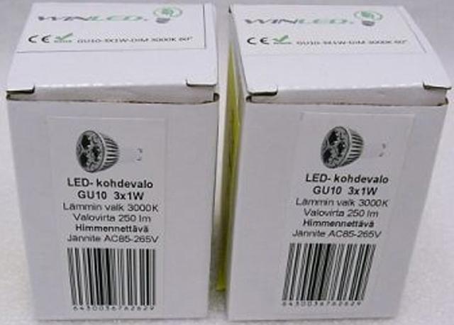 LED lamp