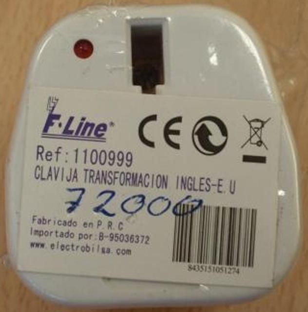 Plug adaptor