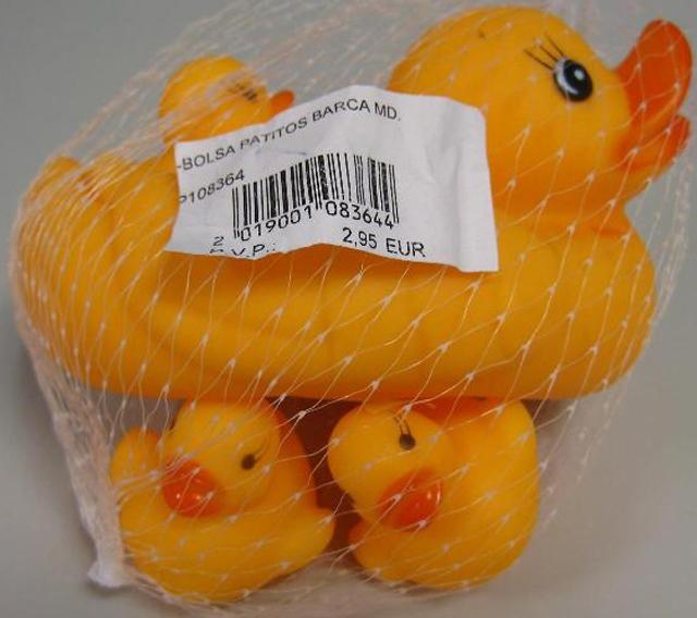 Bath toys "Children´s Toy"