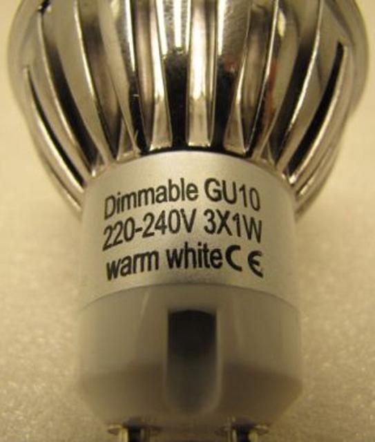 LED lamp "Hi Power LED lamp"