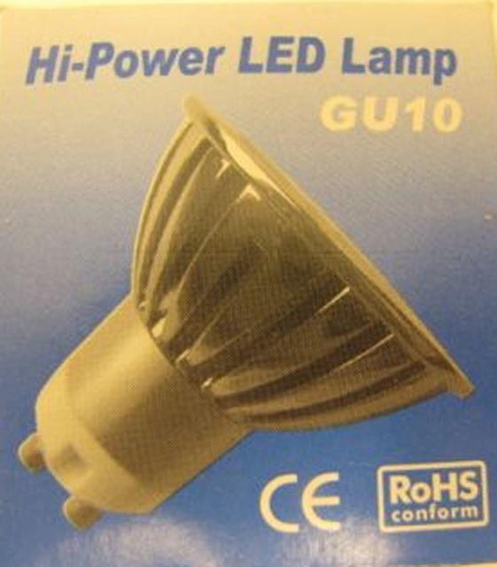 LED lamp "Hi Power LED lamp"