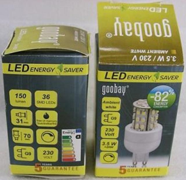 LED lamp "LED Energy Saver"