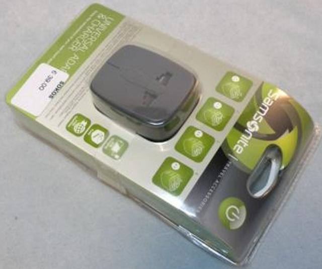 Charger "Universal Adaptor &amp; Charger"