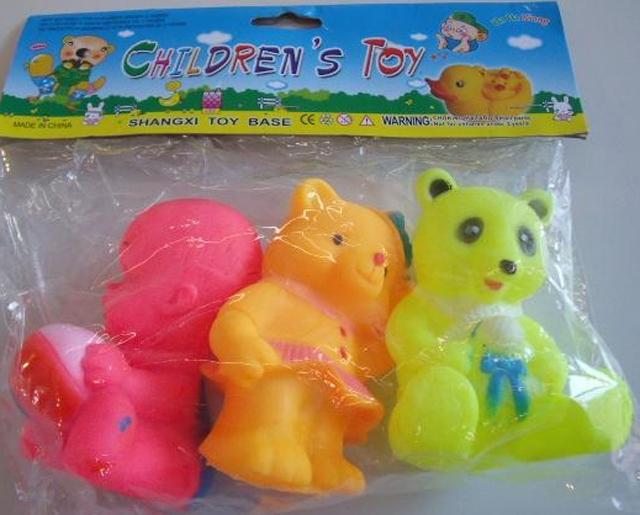 Rubber toys "Children’s Toy"
