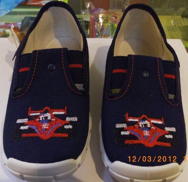 Children's slippers