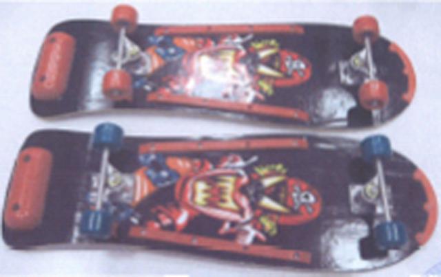 Skateboard