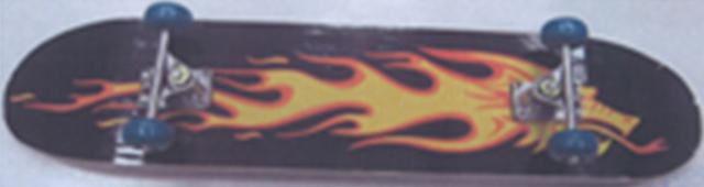 Skateboard