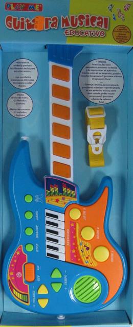 Toy Electric guitar Educational musical guitar " G
