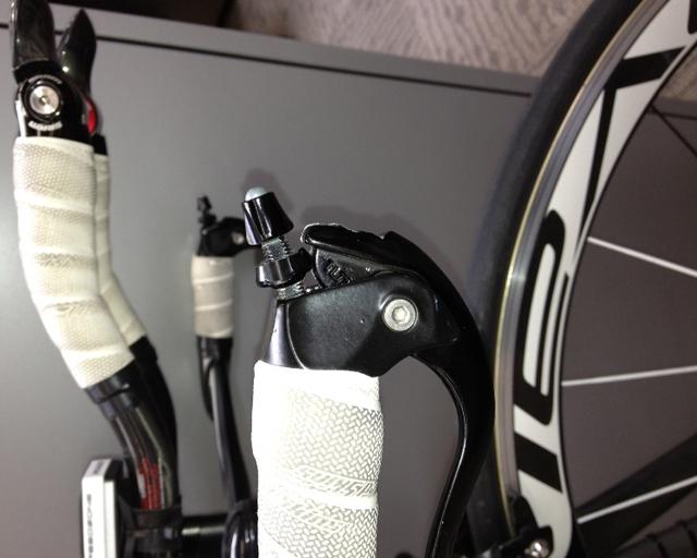 Brake lever "Tektro TL-83"