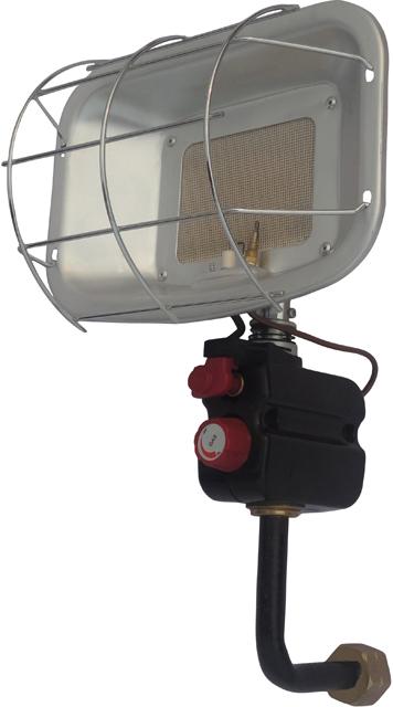 Gas heater