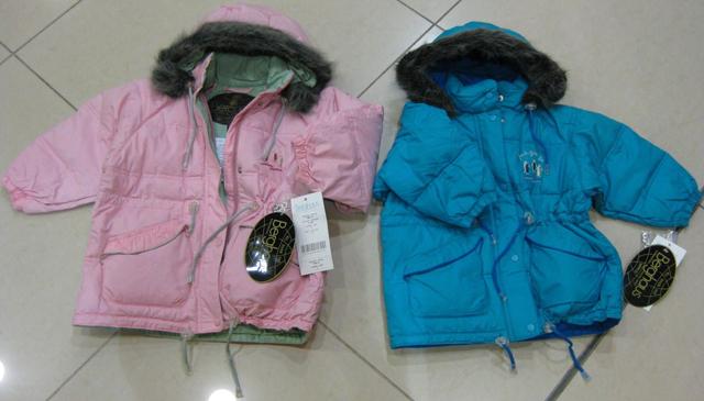 Girls' coat