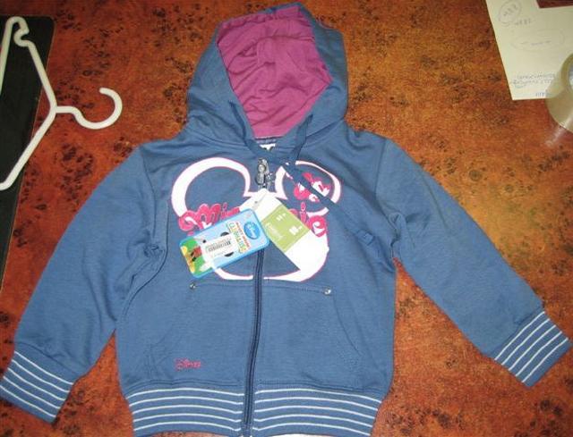 Children’s sweater