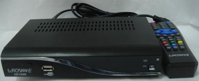 Digital receiver "Digital Terrestrial Receiver"