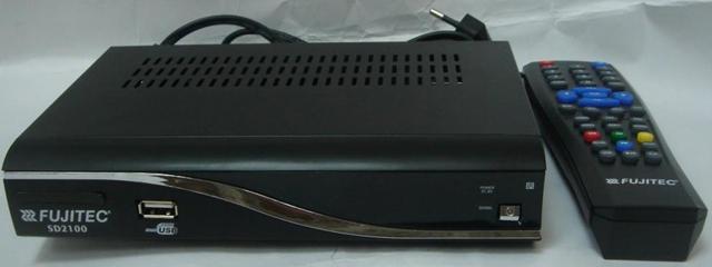 Digital receiver "Digital Terrestrial Receiver"