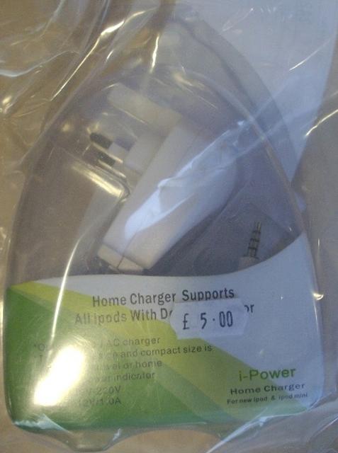 Charger "Home Charger"
