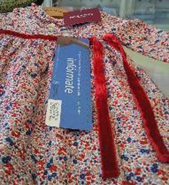 Girls' dresses