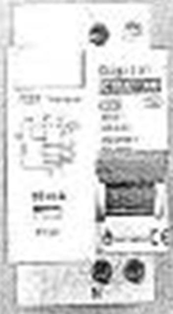 Differential circuit-breaker