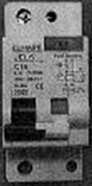 Differential circuit-breaker