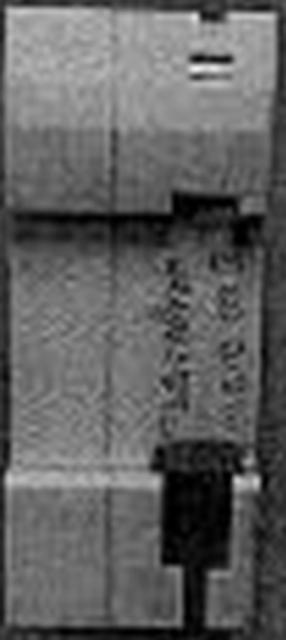 Differential circuit-breaker