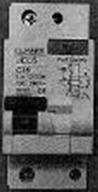 Differential circuit-breaker