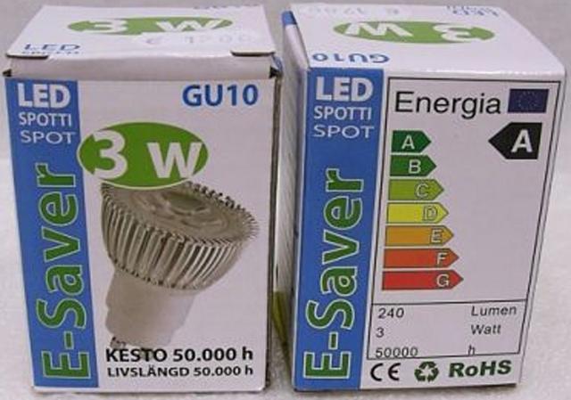 LED lamp "LED Spot"