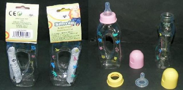 Babies' bottle "Biberón"