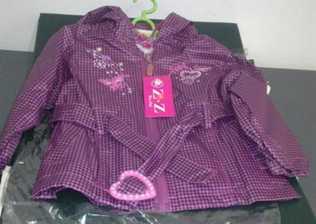Children's jacket
