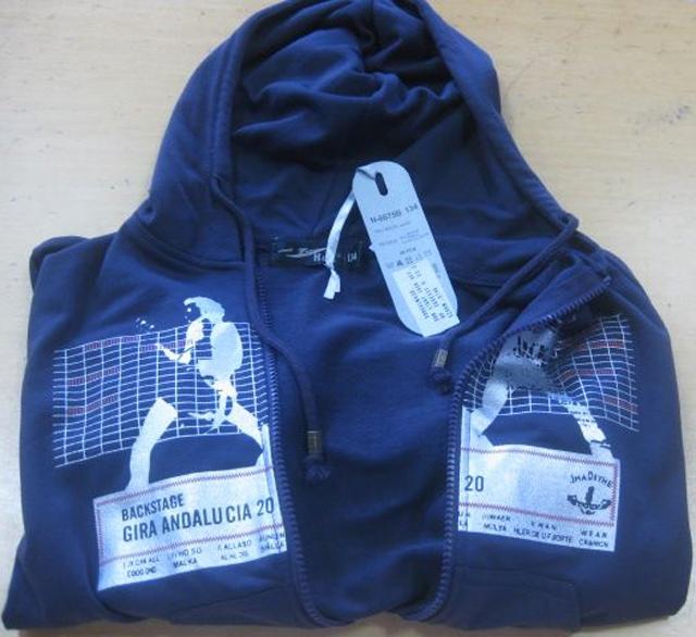 Boys' sweatshirt