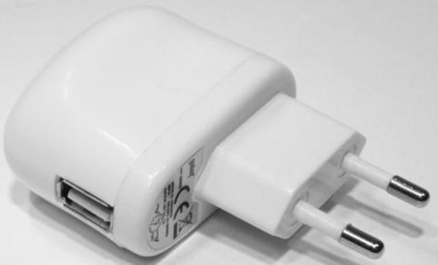 Mains adaptor
