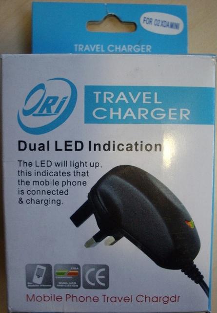 Mobile phone charger