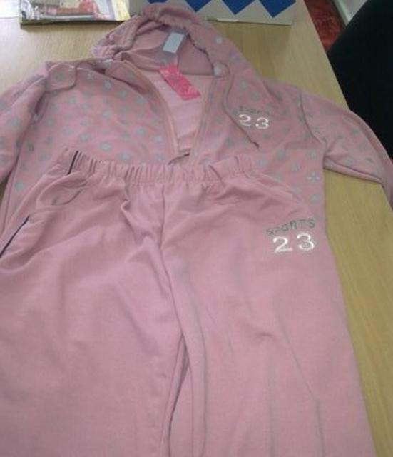 Children's tracksuit
