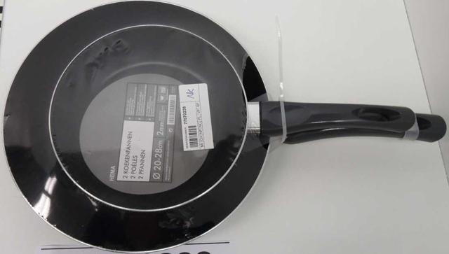 Frying pan "Poêle"