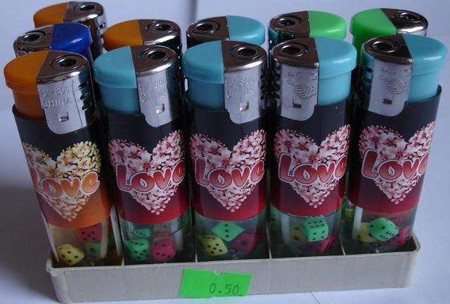 Novelty lighters