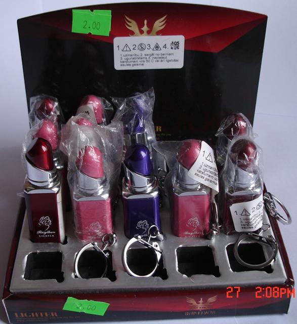 Novelty lighters