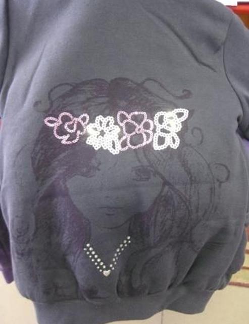 Children's sweatshirt