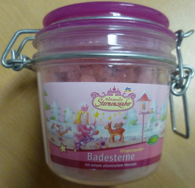 Bath salts "Prinzessin Sternenzauber DM"