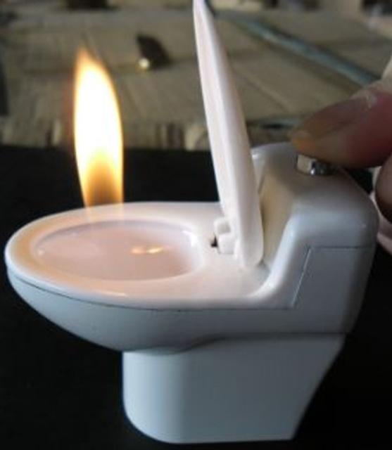 Novelty lighters
