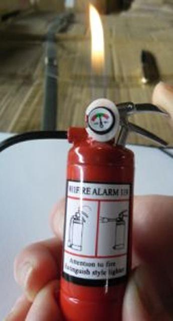 Novelty lighters