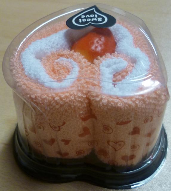 Towels with decoration "Towels"