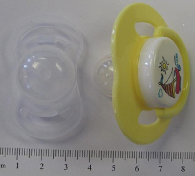 Soother "Baby thing series"