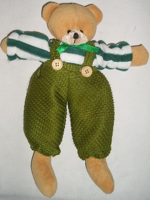 Teddy bear