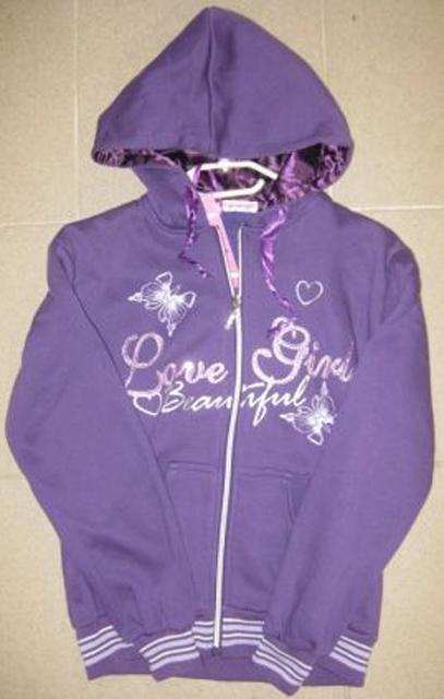 Children's sweatshirt
